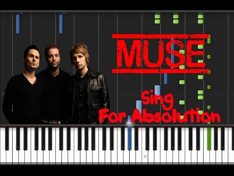 Muse sing for absolution mp3