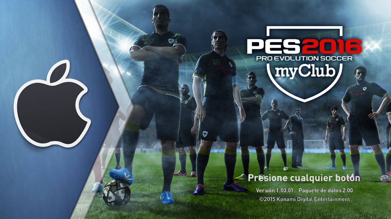 How To Get Pro Evolution Soccer 2016 For Mac